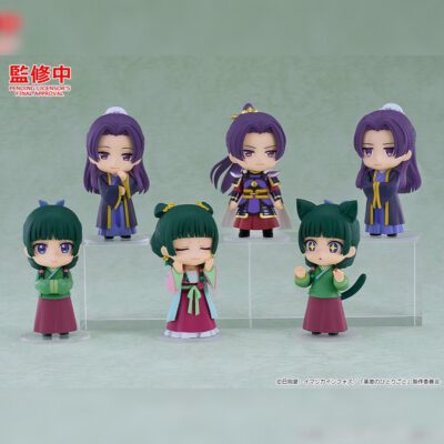 BOX 6 Nendoroid Surprise The Apothecary Diaries: Maomao & Jinshi Collection (INDIVISIBLE)