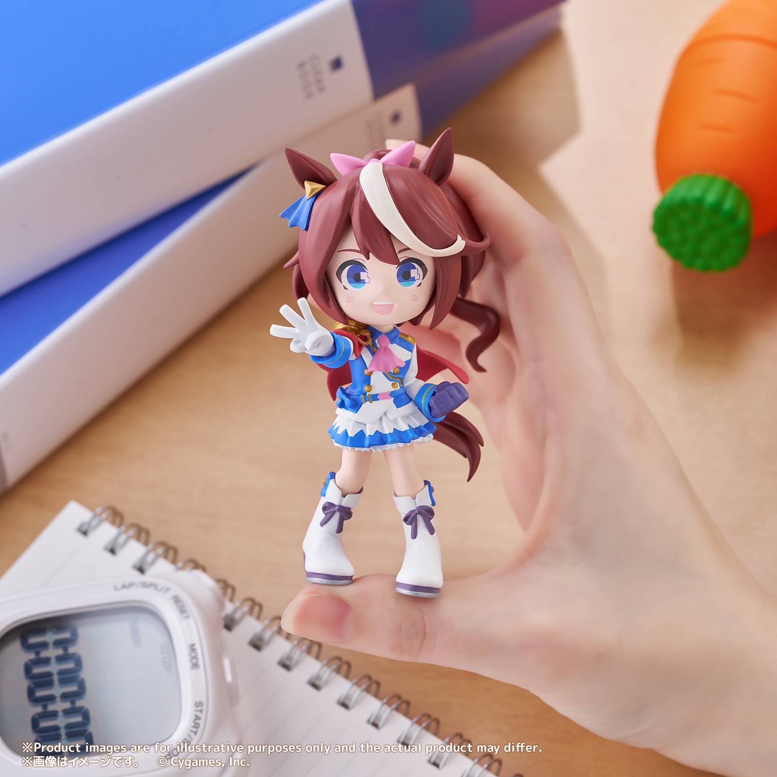BOX 6 Palverse Uma Musume Pretty Derby Vol.2 (INDIVISIBLE) - Imagen 2