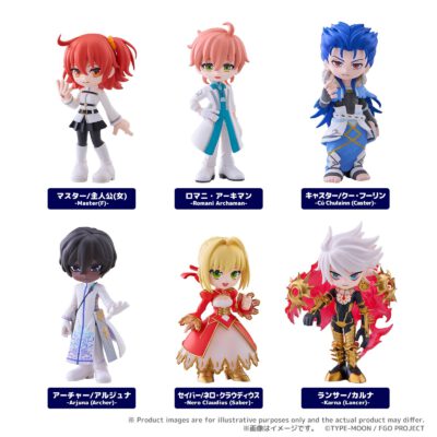 BOX 6 Palverse Fate/Grand Order Vol.2 (INDIVISIBLE)