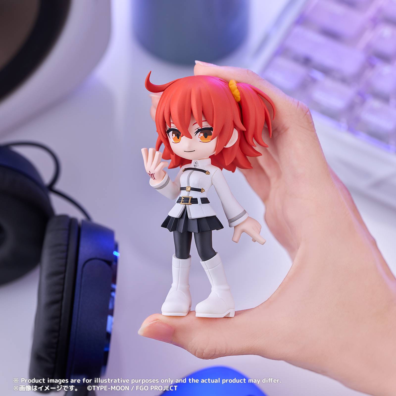 BOX 6 Palverse Fate/Grand Order Vol.2 (INDIVISIBLE) - Imagen 2