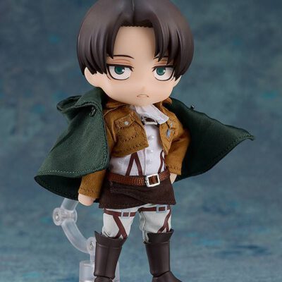 Nendoroid Doll Levi (Re-edición)