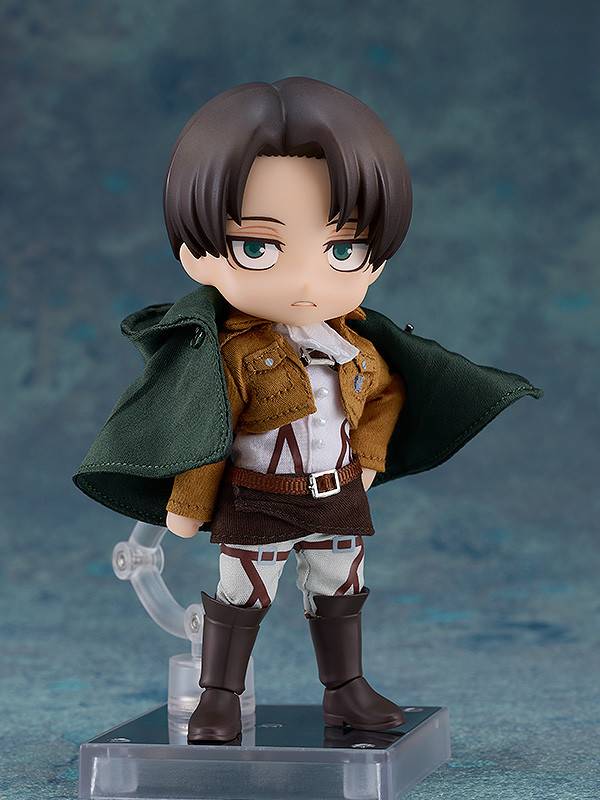 Nendoroid Doll Levi (Re-edición)