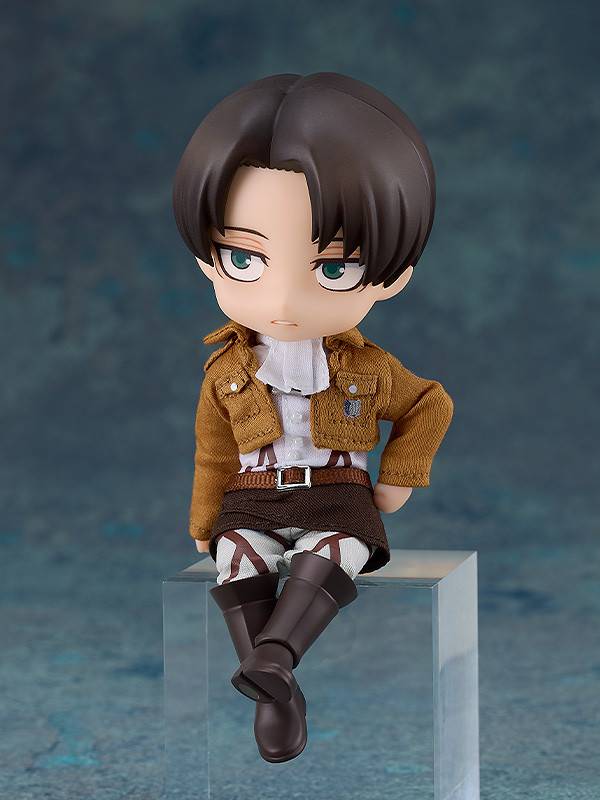 Nendoroid Doll Levi (Re-edición) - Imagen 2