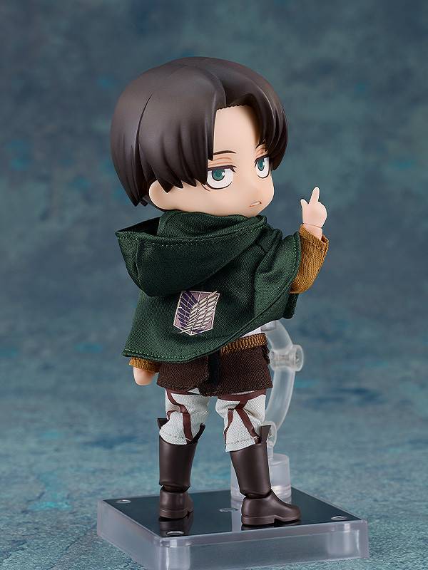 Nendoroid Doll Levi (Re-edición) - Imagen 3