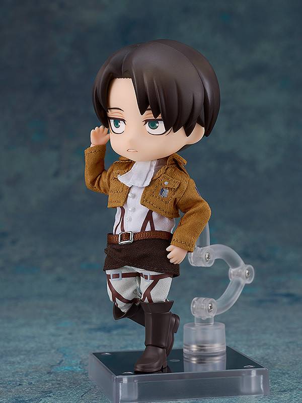 Nendoroid Doll Levi (Re-edición) - Imagen 4