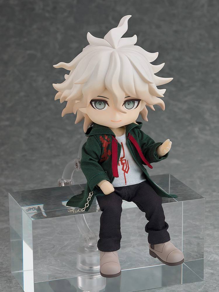 Nendoroid Doll Nagito Komaeda - Imagen 4
