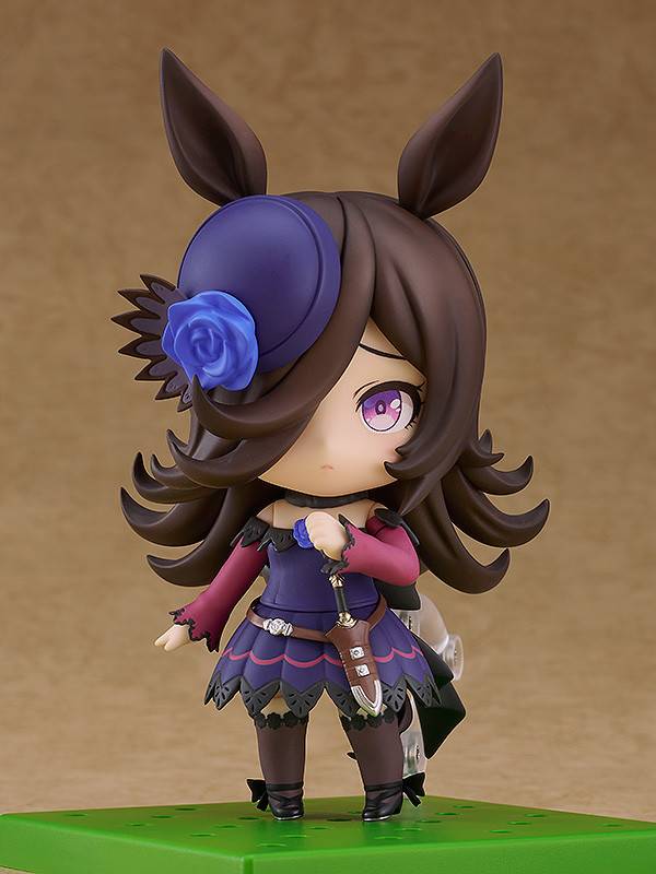 Nendoroid Rice Shower (Re-edición)
