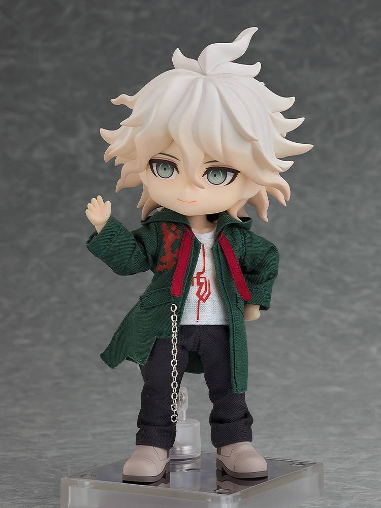 Nendoroid Doll Nagito Komaeda - Imagen 3