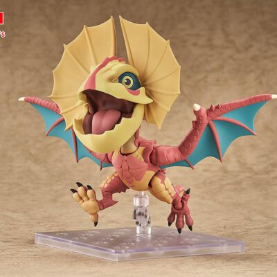 Nendoroid Yian Kut-Ku