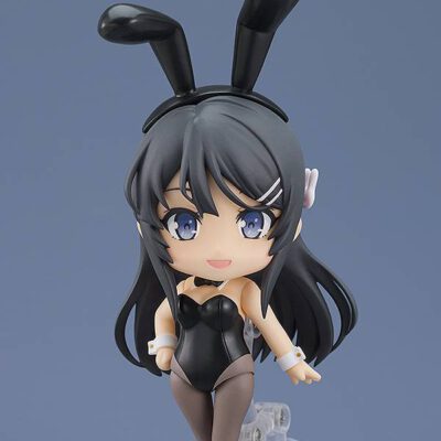Nendoroid Mai Sakurajima: Bunny Girl Ver. (Re-edición)