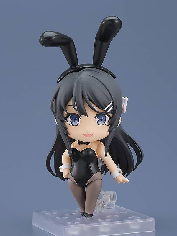 Nendoroid Mai Sakurajima: Bunny Girl Ver. (Re-edición)