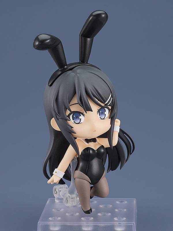 Nendoroid Mai Sakurajima: Bunny Girl Ver. (Re-edición) - Imagen 2