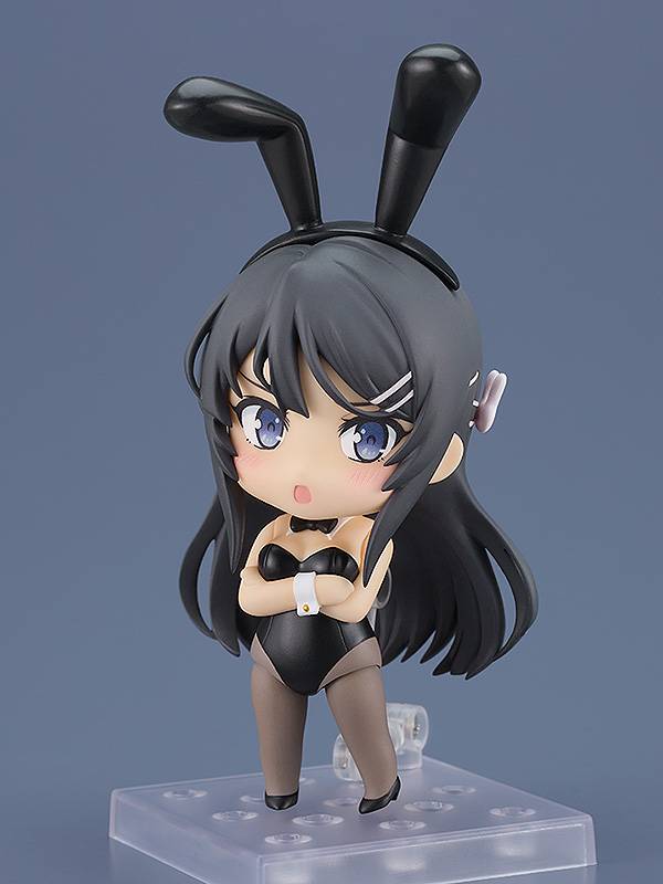 Nendoroid Mai Sakurajima: Bunny Girl Ver. (Re-edición) - Imagen 3