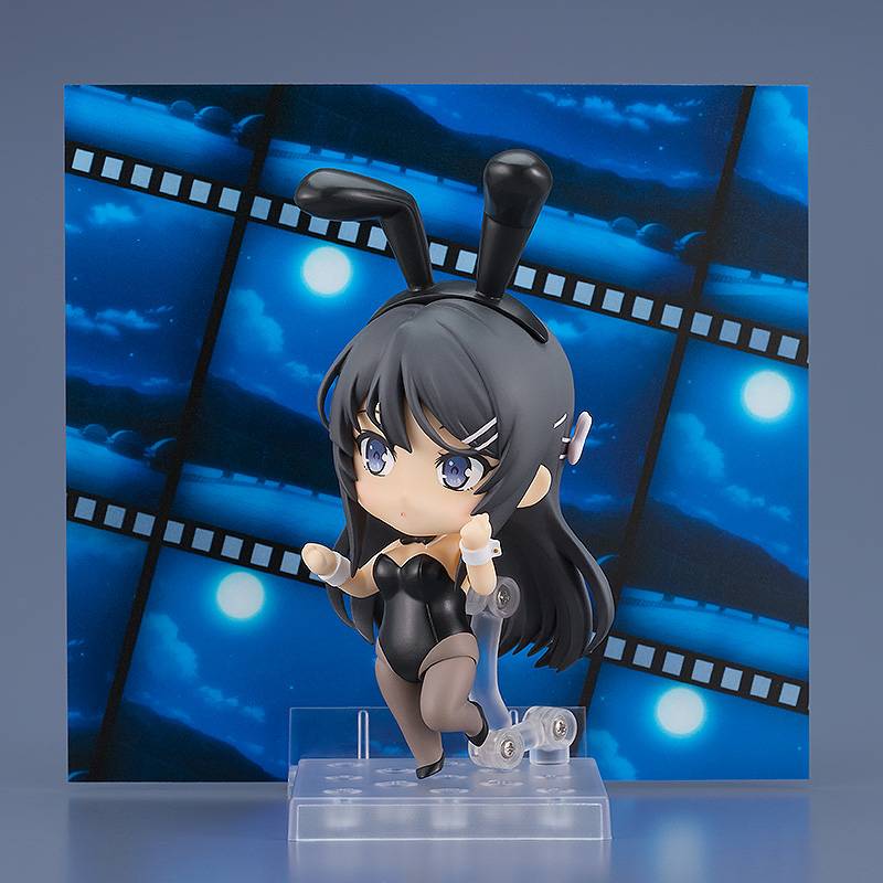 Nendoroid Mai Sakurajima: Bunny Girl Ver. (Re-edición) - Imagen 4