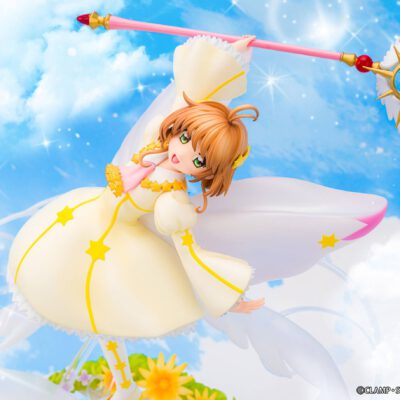 Kinomoto Sakura -Soar- Ver. 1/7