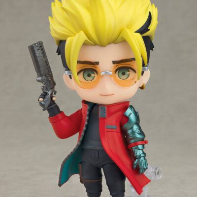 Nendoroid Vash the Stampede: STARGAZE Ver.