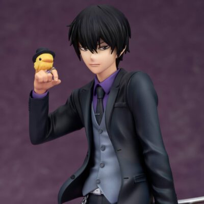Hibari Kyouya & Hibird