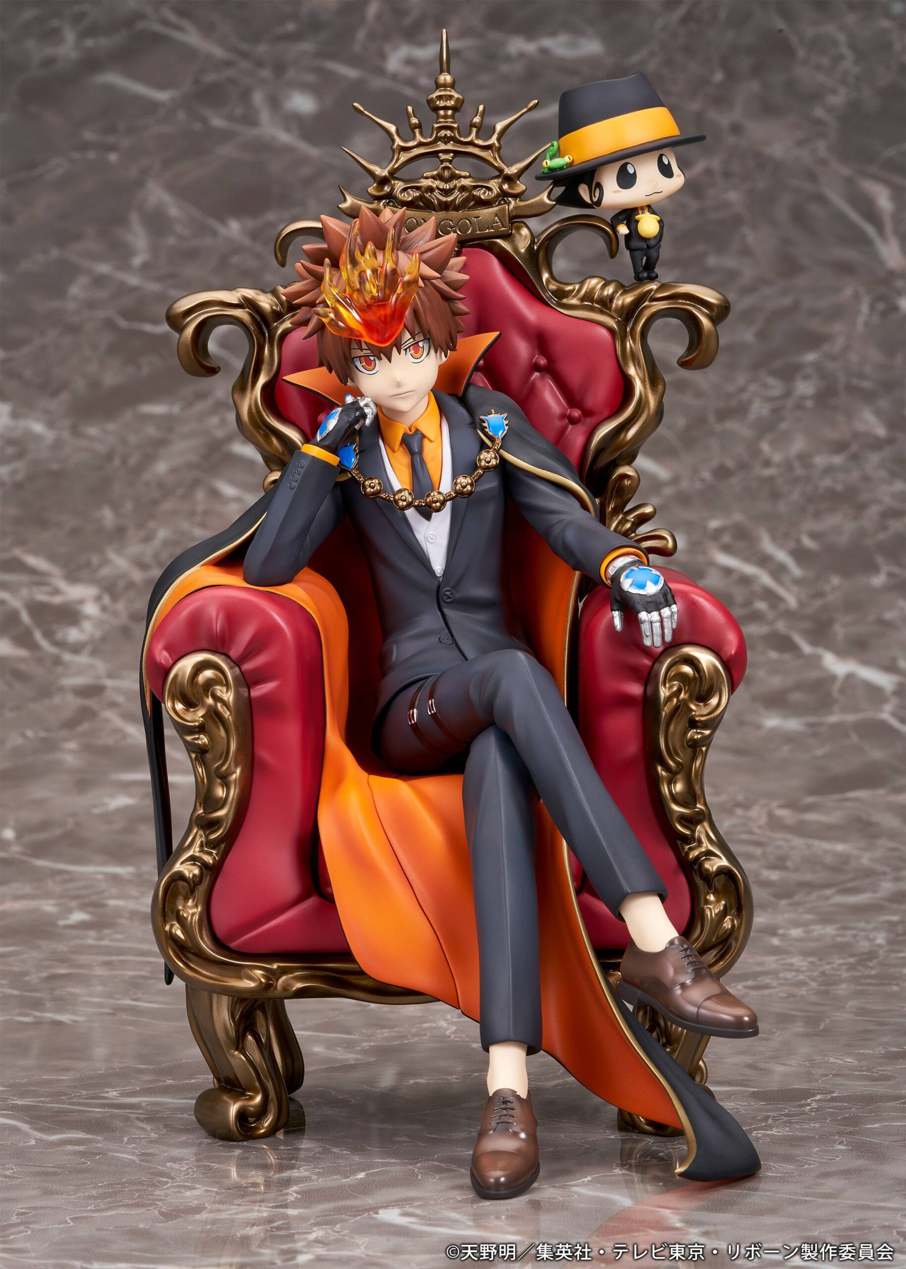 Sawada Tsunayoshi & Reborn - Imagen 2