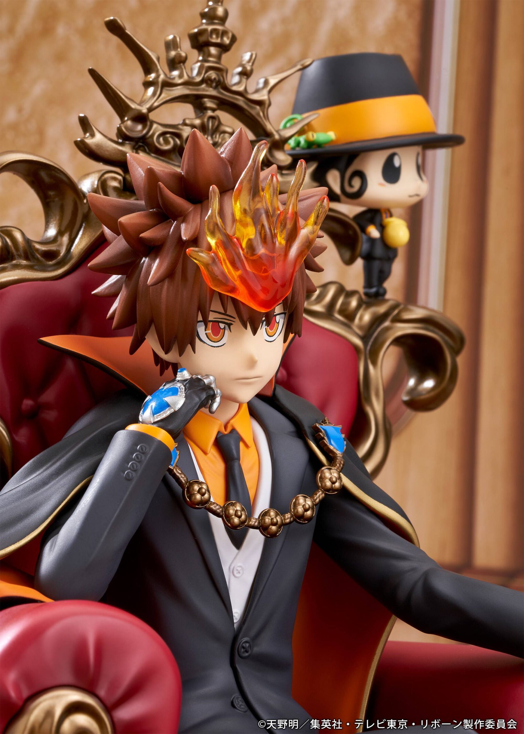 Sawada Tsunayoshi & Reborn - Imagen 3