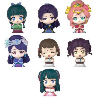 BOX 6 Mini Blind Box Figure The Apothecary Diaries (INDIVISIBLE)
