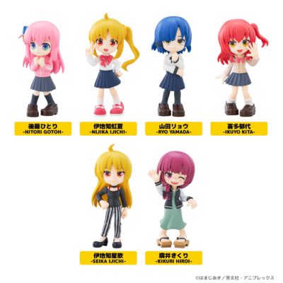 BOX 6 Palverse Bocchi the Rock! (INDIVISIBLE) (Re-edición)